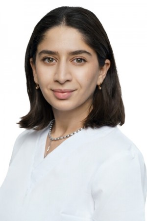 Багатырова Барият Наримановна