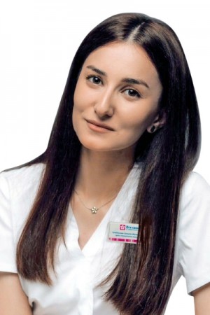 Гукемухова Санита Мухамедовна