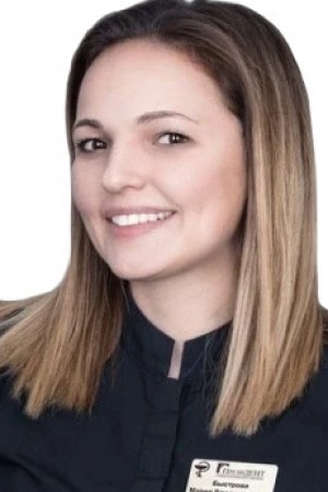 Быстрова Мария Владимировна