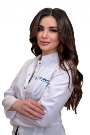 Токова Элла Вячеславовна