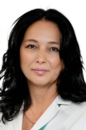 Третьякова Галина Михайловна