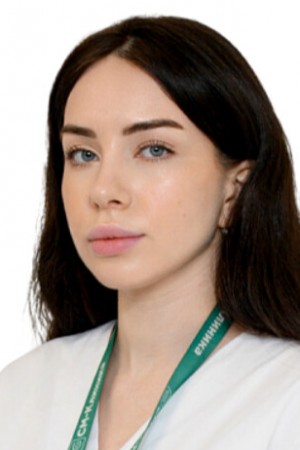 Шагаева Кристина Артуровна