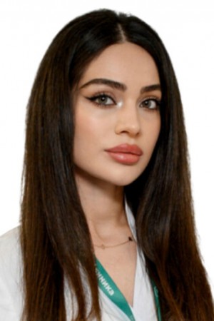 Шамилева Мата Саадиновна