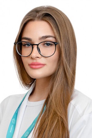 Коломоец Полина Юрьевна