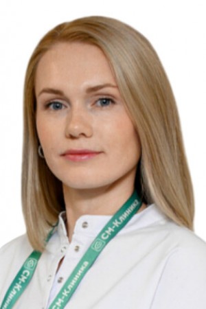 Остапенко Ирина Александровна