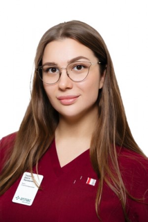 Гаджиева Даута Эдуардовна