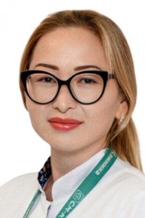 Сотнам Ангырмаа Алексеевна