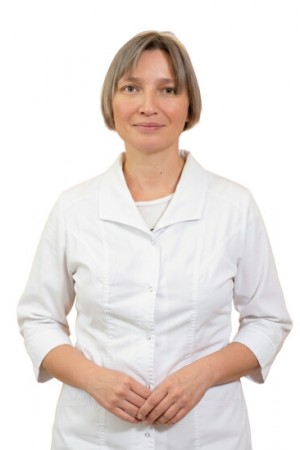 Бычкова Кристина Валерьевна