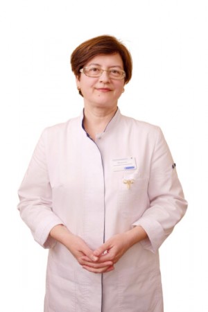 Щепанская Светлана Геннадиевна