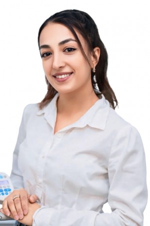 Алиева Айсель Асиф козы