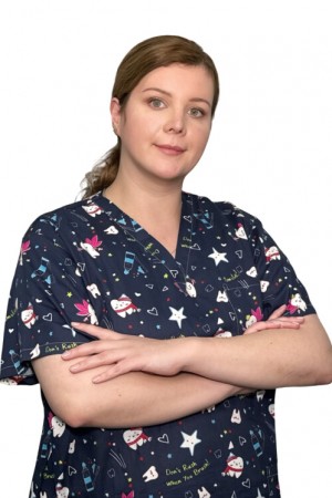 Бондаренко Яна Руслановна