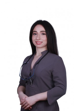 Намазова Шадия Джавидовна