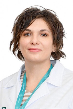 Рыбаченко Наталья Михайловна