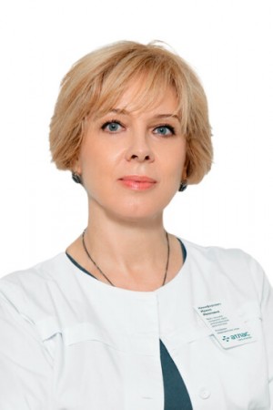 Никифорович Ирина Ивановна