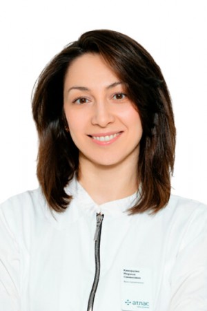 Кеворкова Марина Семёновна