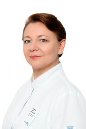 Каршиева Анна Валерьевна