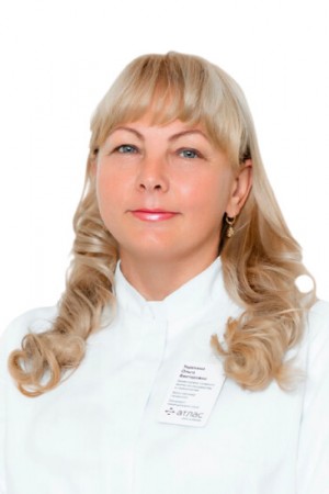 Терёхина Ольга Викторовна