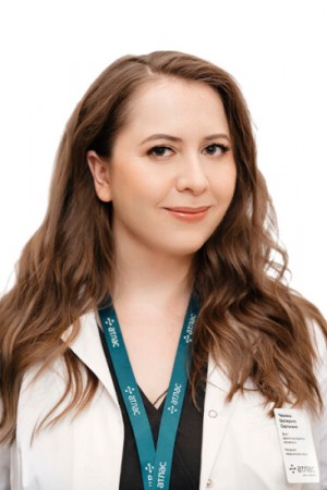 Черныш Екатерина Сергеевна