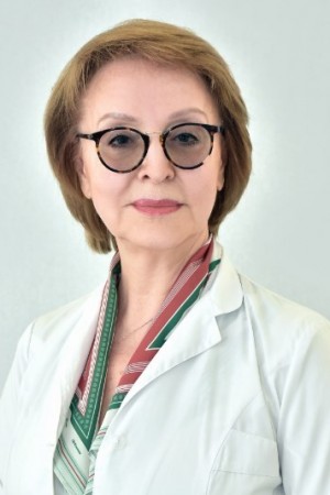 Шабловская Ирина Александровна