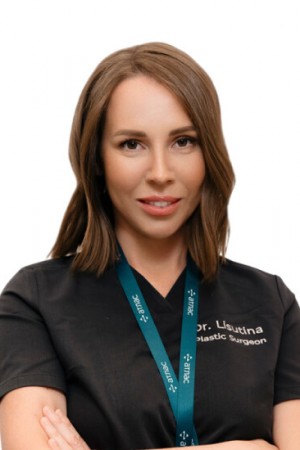 Лисутина Мария Николаевна