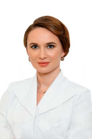 Киселева Алевтина Эдуардовна