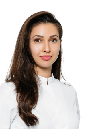 Кадырлеева Альбина Руслановна