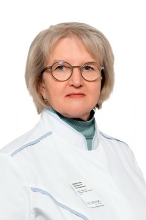 Щербакова Екатерина Геннадьевна