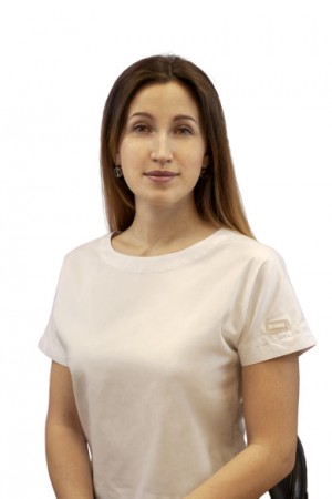 Белова Анна Александровна