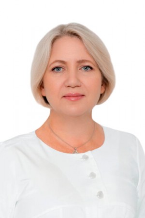 Иванова Лариса Викторовна