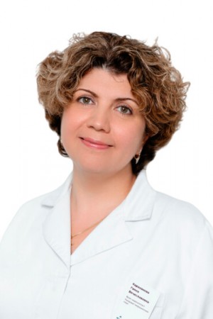 Караханова Гаянэ Вячеславовна