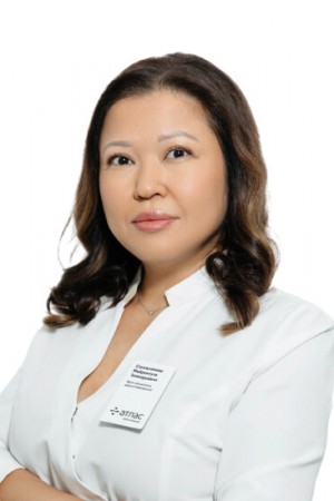 Стражникова Мейрамгуль Толендыевна