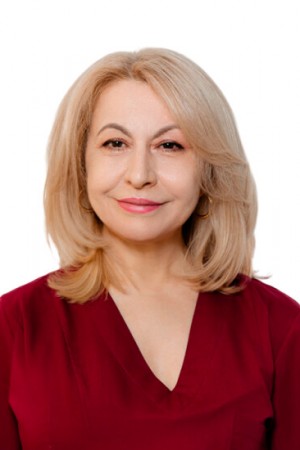 Абазова Марина Хатуевна