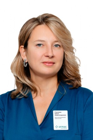Строкова Ольга Александровна
