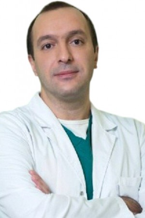 Мирзабекян Юрий Рафаэлович