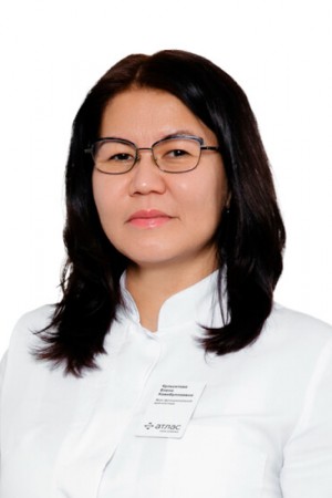 Кульситова Елена Кавибуллаевна