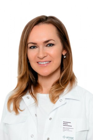 Колпакова Мария Николаевна