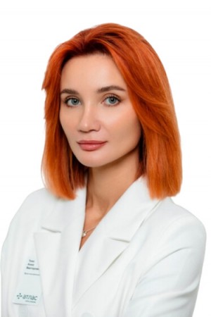 Томс Анна Викторовна