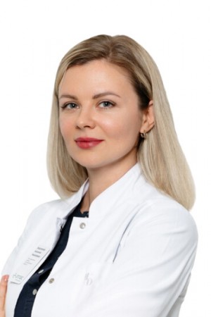 Водолазкая Ангелина Николаевна