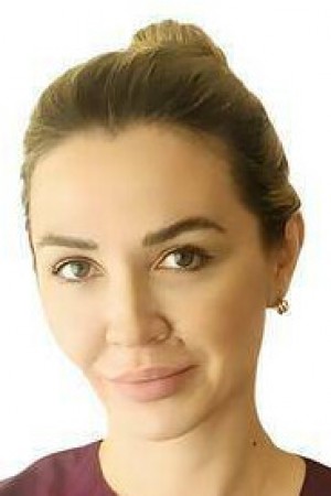 Левашова Яна Борисовна