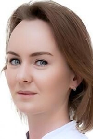 Сырбу Вероника Сергеевна