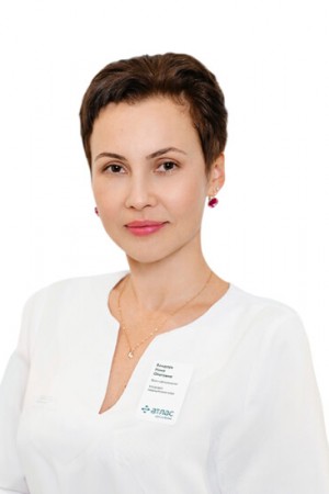 Бондарь Нина Олеговна