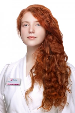 Вроблевская Виктория Александровна