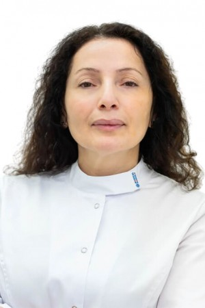 Кантария Русудана Отаровна