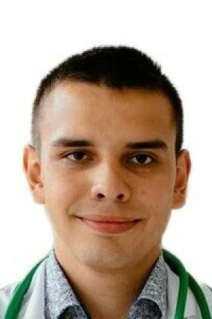 Черных Сергей Юрьевич