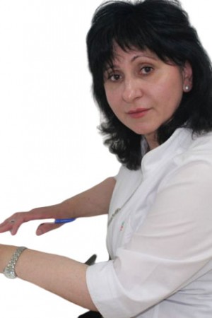 Багдасарян Гюлюзар Сергеевна