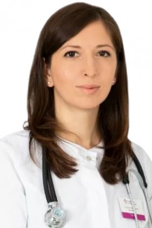 Коваленко Гузель Шамилевна