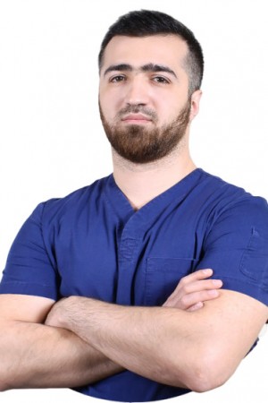 Юсибов Байрам Аразович