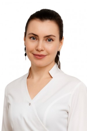 Фролова Оксана Сергеевна