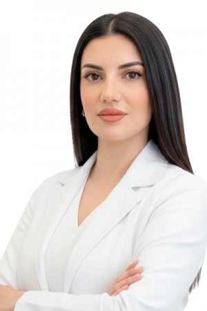 Цитлидзе Ангелина Тариеловна