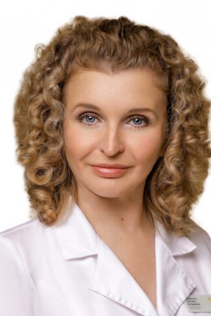 Маренич Оксана Егоровна